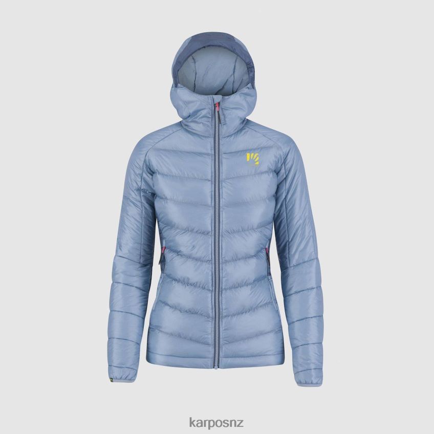 Jacket| MOUNTAIN SPRING/BERING SEA 0848P8974 Karpos FOCOBON W JACKET Women