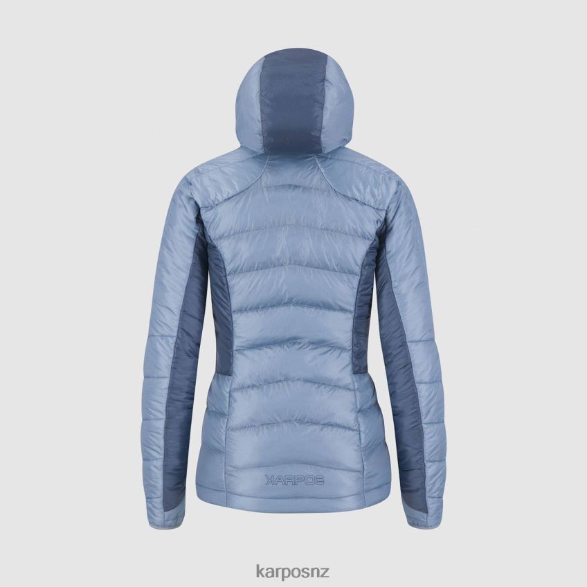 Jacket| MOUNTAIN SPRING/BERING SEA 0848P8974 Karpos FOCOBON W JACKET Women