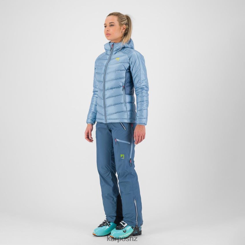 Jacket| MOUNTAIN SPRING/BERING SEA 0848P8974 Karpos FOCOBON W JACKET Women