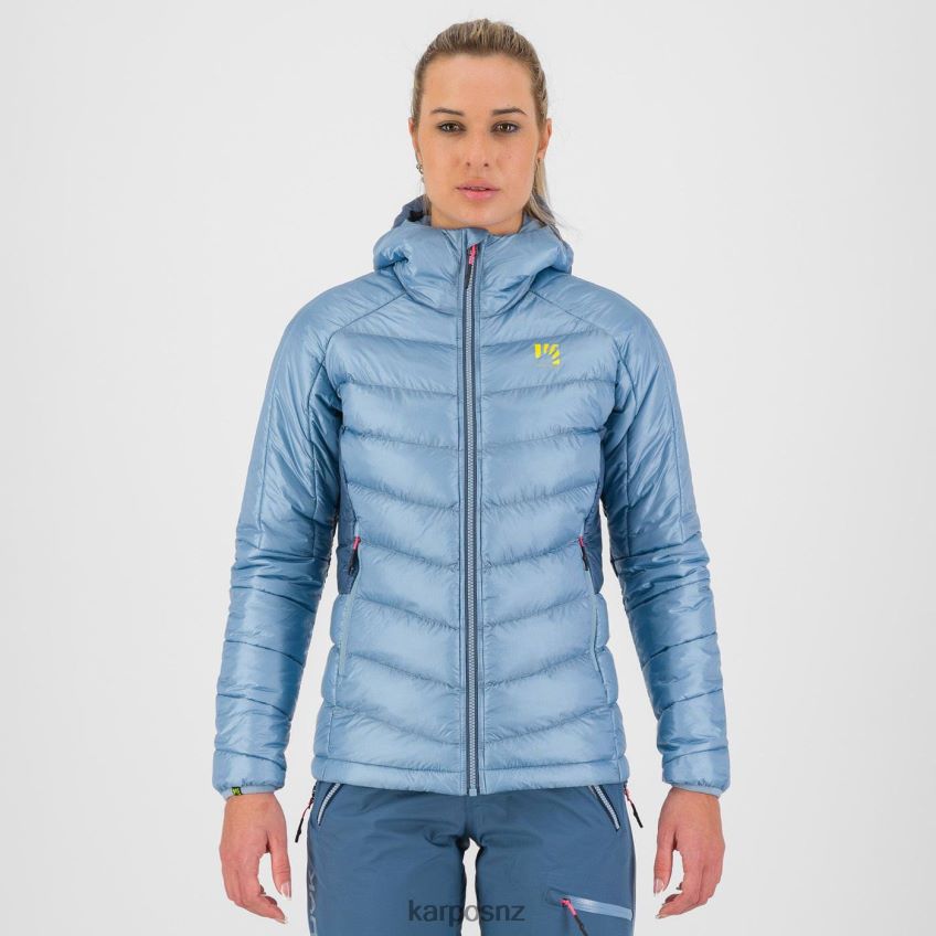 Jacket| MOUNTAIN SPRING/BERING SEA 0848P8974 Karpos FOCOBON W JACKET Women