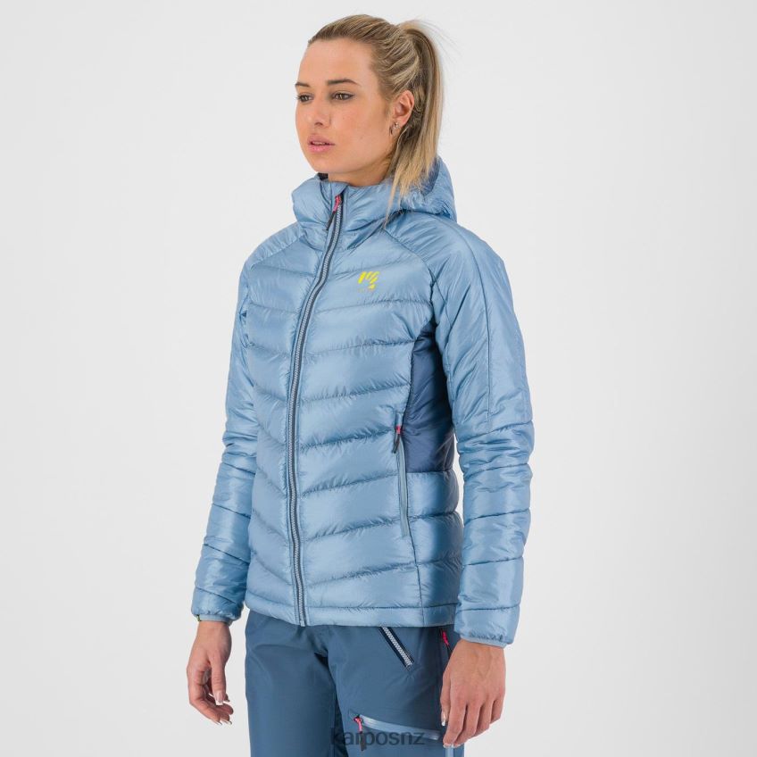 Jacket| MOUNTAIN SPRING/BERING SEA 0848P8974 Karpos FOCOBON W JACKET Women