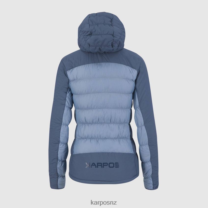 Jacket| MOUNTAIN SPRING/BERING SEA 0848P8991 Karpos LASTEI ACTIVE PLUS W JACKET Women