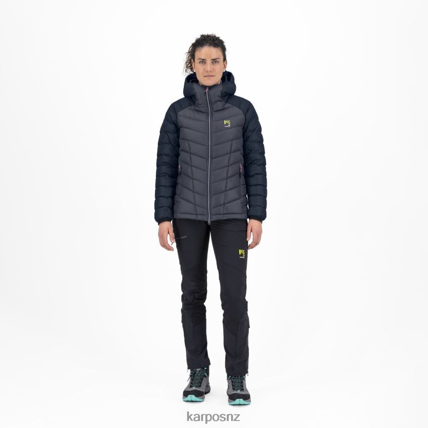 Jacket| OMBRE BLUE/VULCAN 0848P8955 Karpos ARTIKA EVO W JACKET Women