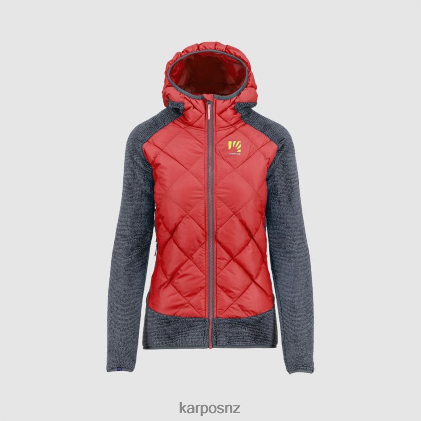 POINSETTIA/INDIA INK