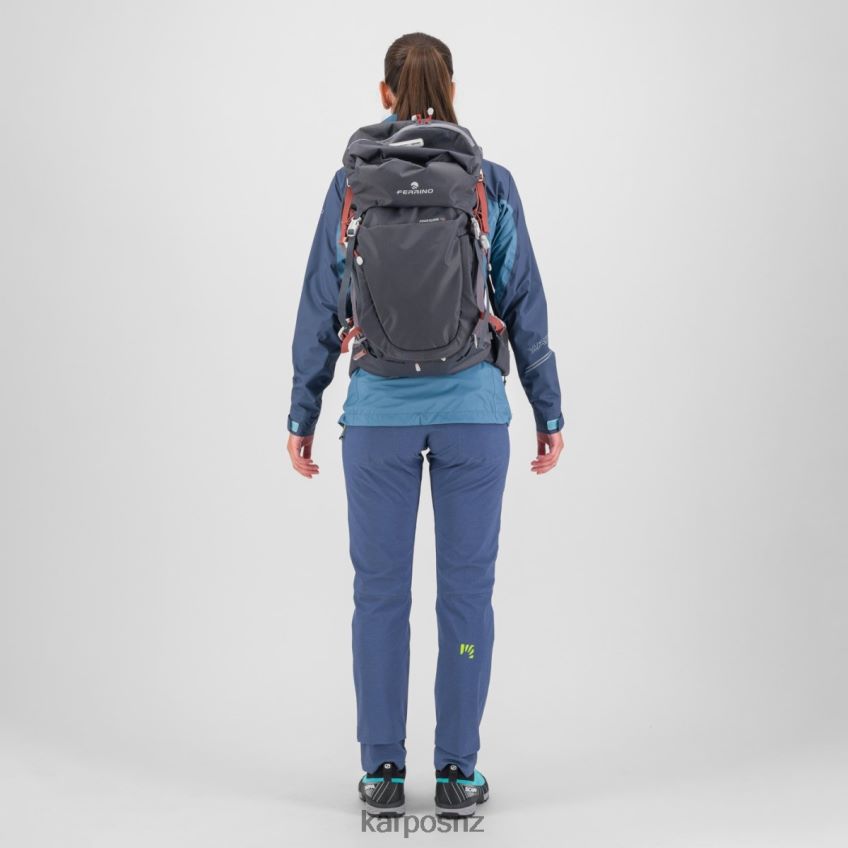 Jacket| SPRING LAKE/VINTAGE INDIGO 0848P81034 Karpos LOT RAIN W JACKET Women