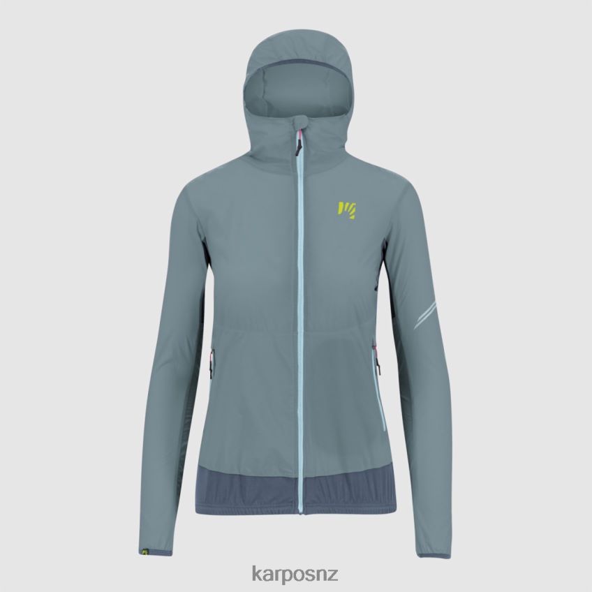 Jacket| SPRING LAKE/VINTAGE INDIGO 0848P81098 Karpos LOT EVO W JACKET Women