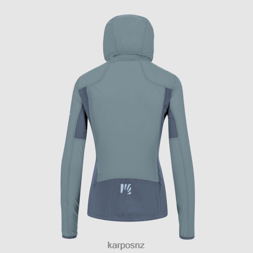 Jacket| SPRING LAKE/VINTAGE INDIGO 0848P81098 Karpos LOT EVO W JACKET Women