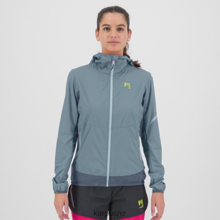 Jacket| SPRING LAKE/VINTAGE INDIGO 0848P81098 Karpos LOT EVO W JACKET Women