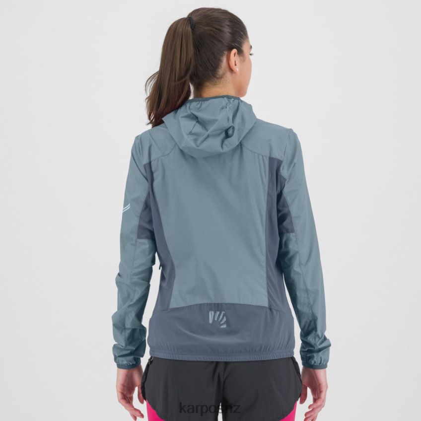 Jacket| SPRING LAKE/VINTAGE INDIGO 0848P81098 Karpos LOT EVO W JACKET Women