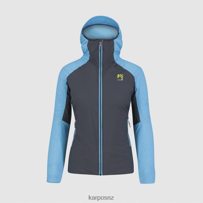 Jacket| VULCAN/BLUE ATOLL 0848P8963 Karpos VINSON EVO W JACKET Women