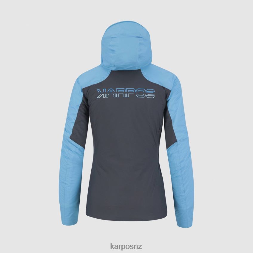 Jacket| VULCAN/BLUE ATOLL 0848P8963 Karpos VINSON EVO W JACKET Women