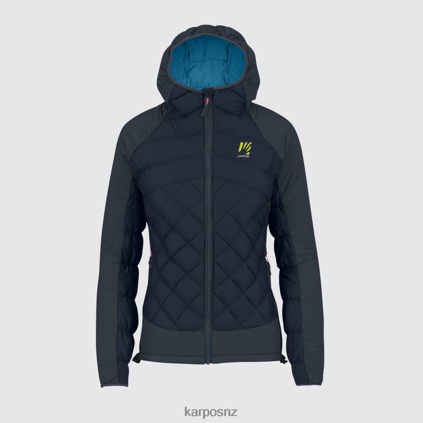 Jacket| VULCAN/MIDNIGHT 0848P8993 Karpos LASTEI ACTIVE PLUS W JACKET Women