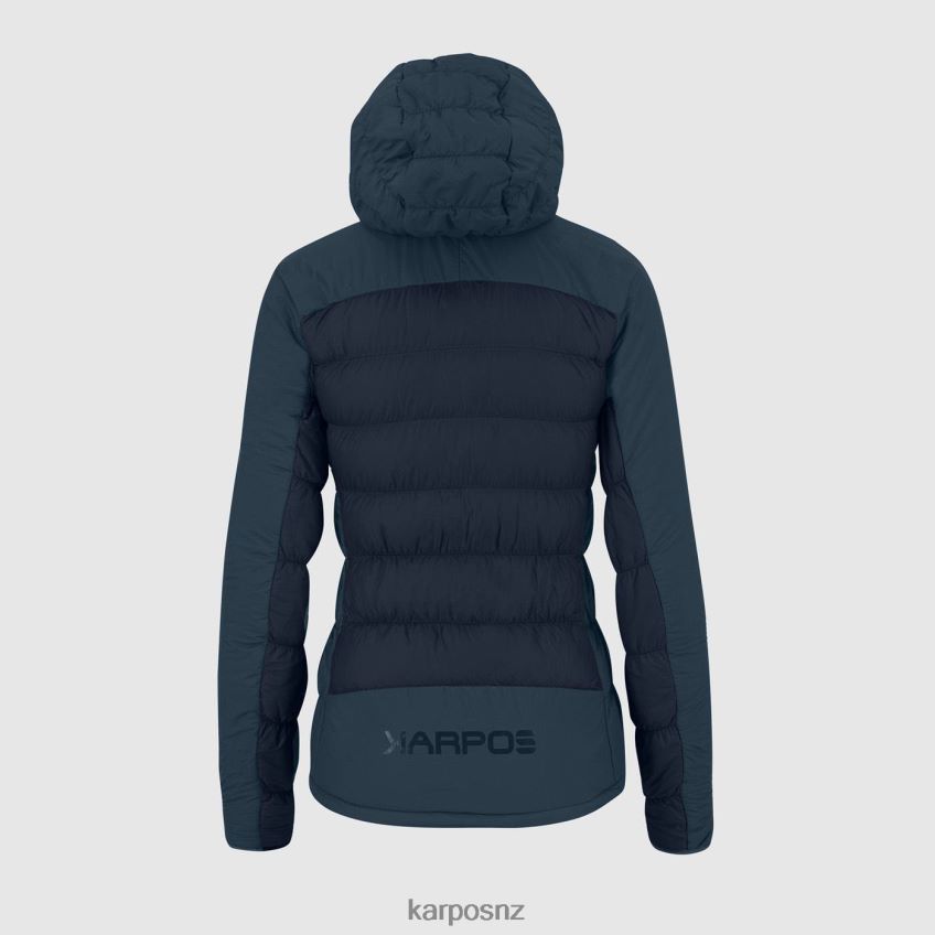 Jacket| VULCAN/MIDNIGHT 0848P8993 Karpos LASTEI ACTIVE PLUS W JACKET Women