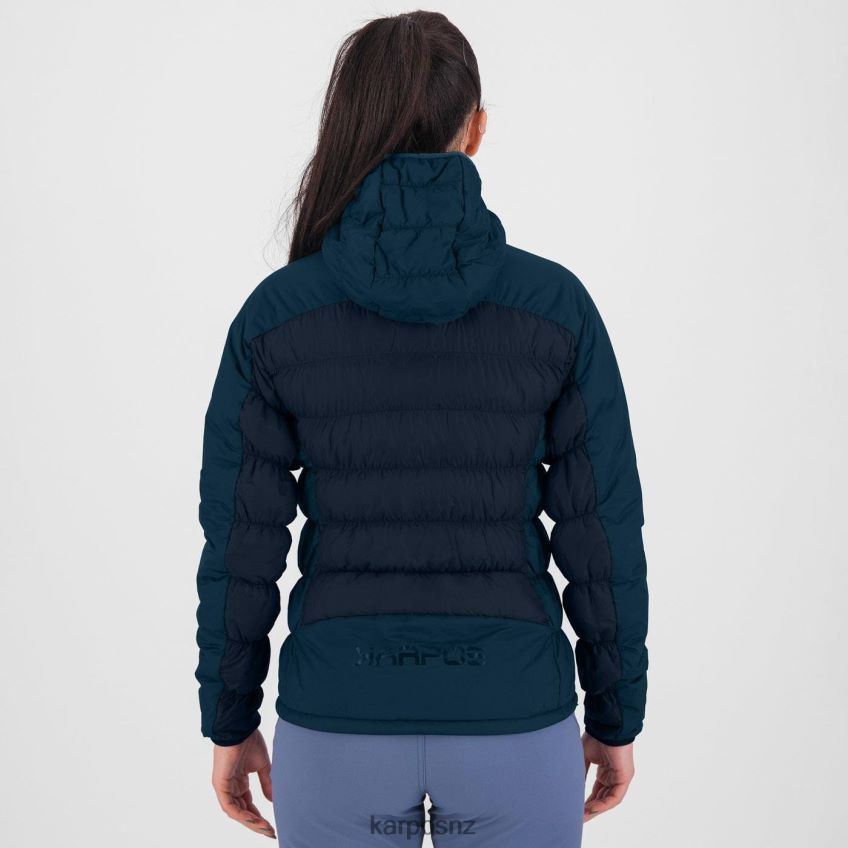 Jacket| VULCAN/MIDNIGHT 0848P8993 Karpos LASTEI ACTIVE PLUS W JACKET Women