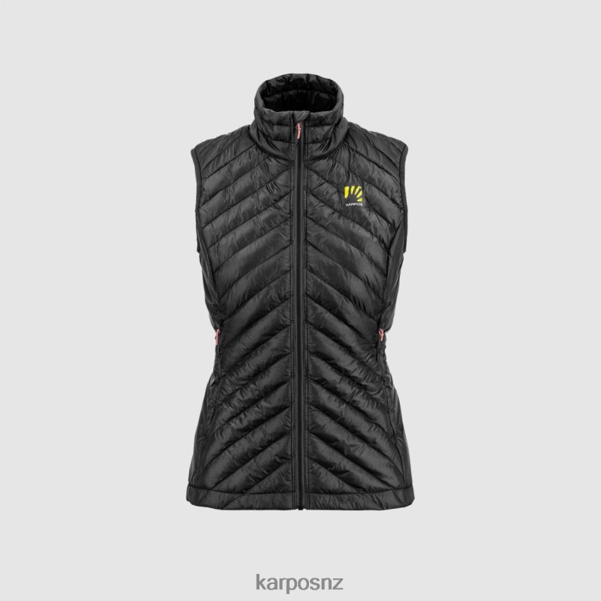 Vest| BLACK 0848P81067 Karpos SAS PLAT W VEST Women