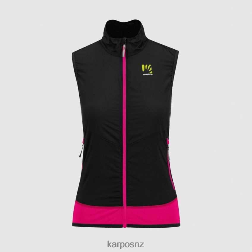 Vest| BLACK/INNUENDO 0848P81108 Karpos LAVAREDO W VEST Women