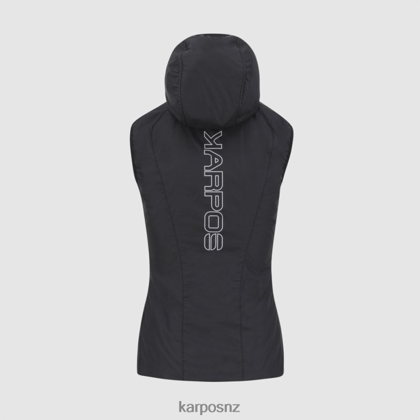 Vest| BLACK/WHITE 0848P81071 Karpos K-PERFORMANCE HYBRID W VEST Women