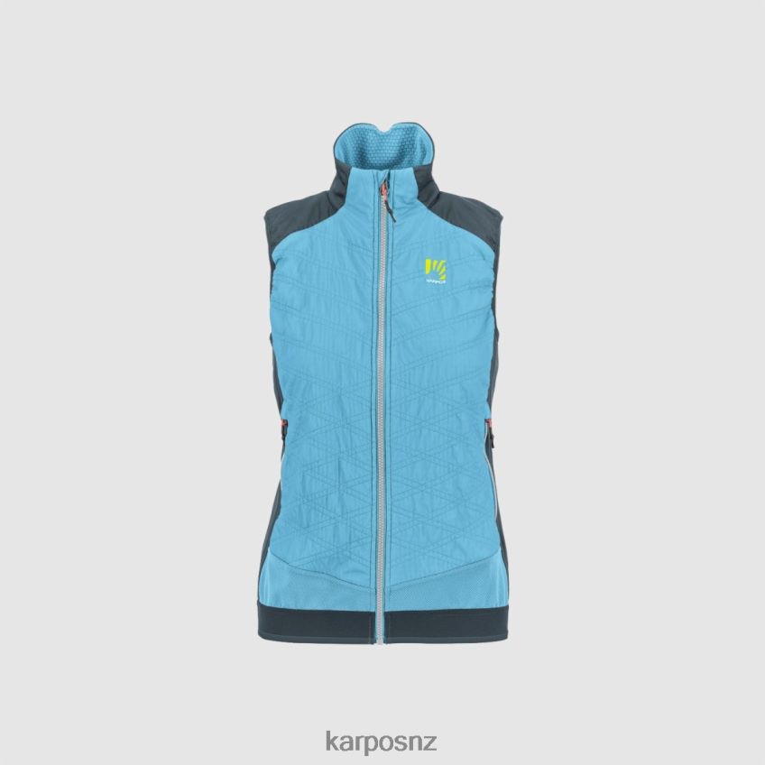 BLUE ATOLL/DARK SLATE