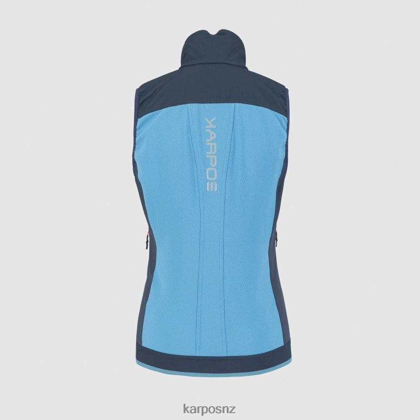 Vest| BLUE ATOLL/MIDNIGHT 0848P81084 Karpos ALAGNA PLUS EVO W VEST Women