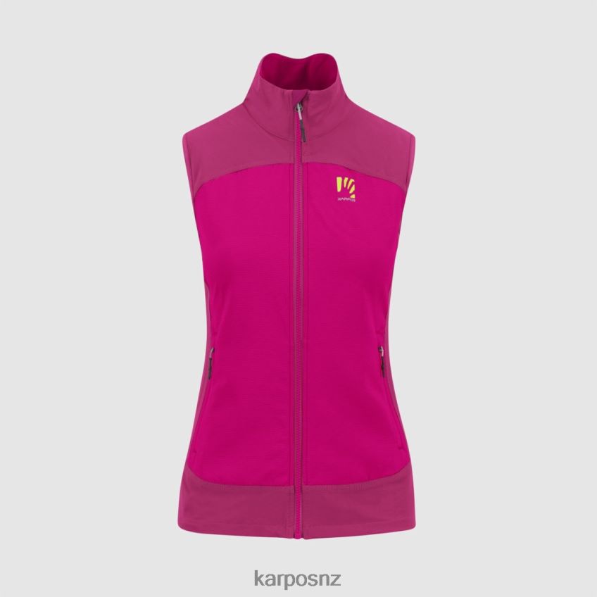 Vest| INNUENDO/CHERRIES JUBILEE 0848P81104 Karpos PARETE W VEST Women