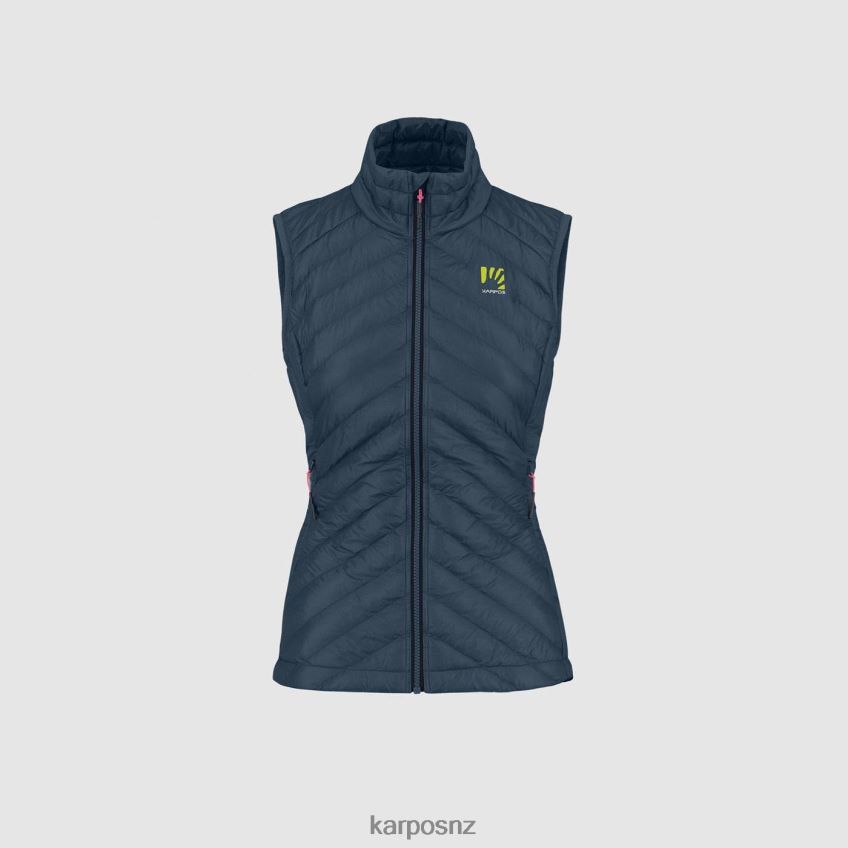 Vest| MIDNIGHT 0848P81069 Karpos SAS PLAT W VEST Women