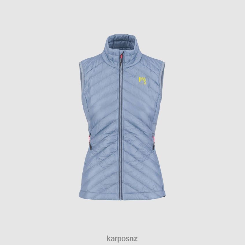 Vest| MOUNTAIN SPRING 0848P81070 Karpos SAS PLAT W VEST Women