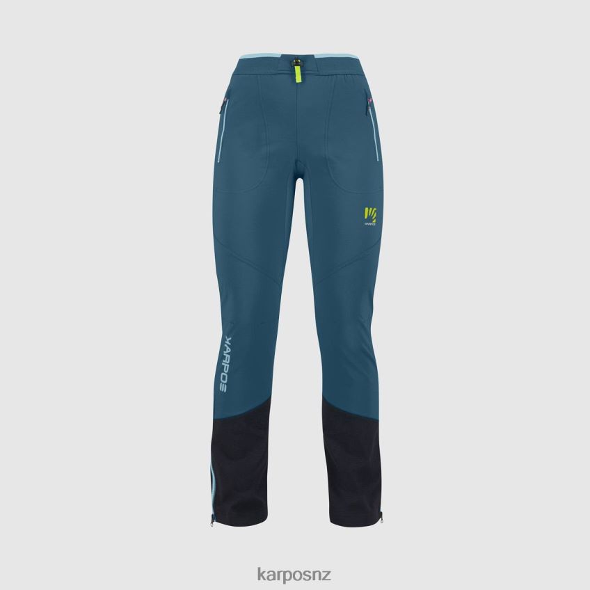 Pant| BERING SEA/MOUNTAIN SPRING 0848P81413 Karpos ALAGNA PLUS EVO W PANT Women