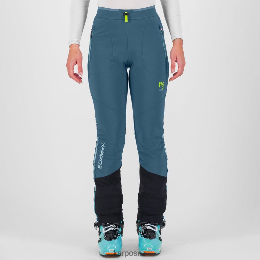 Pant| BERING SEA/MOUNTAIN SPRING 0848P81413 Karpos ALAGNA PLUS EVO W PANT Women