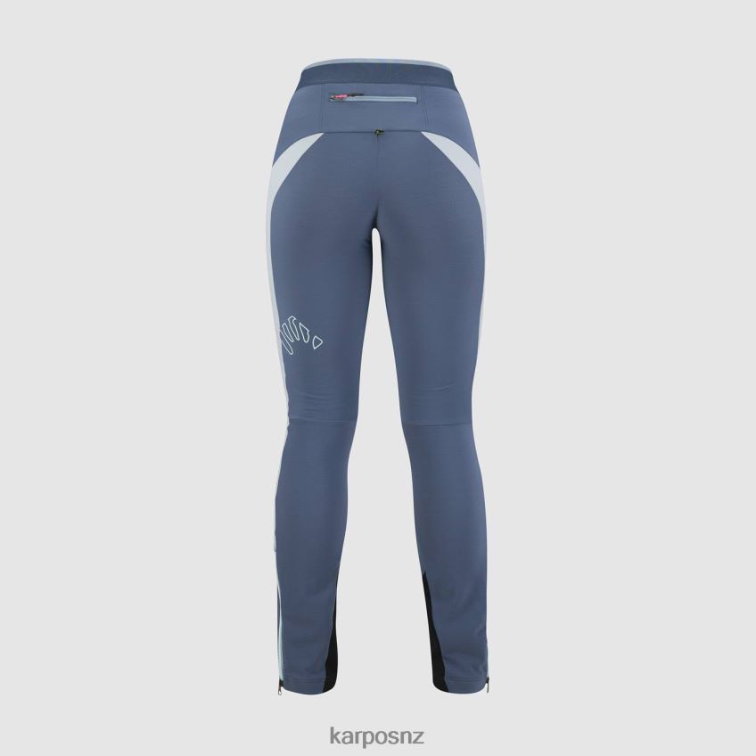 Pant| BERING SEA/MOUNTAIN S. 0848P81458 Karpos ALAGNA EVO W PANT Women