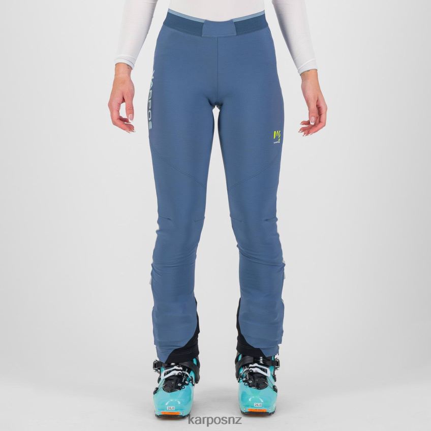 Pant| BERING SEA/MOUNTAIN S. 0848P81458 Karpos ALAGNA EVO W PANT Women