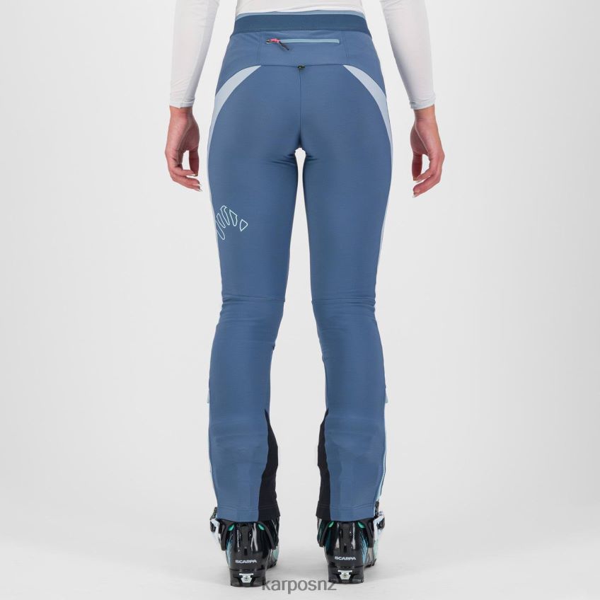 Pant| BERING SEA/MOUNTAIN S. 0848P81458 Karpos ALAGNA EVO W PANT Women