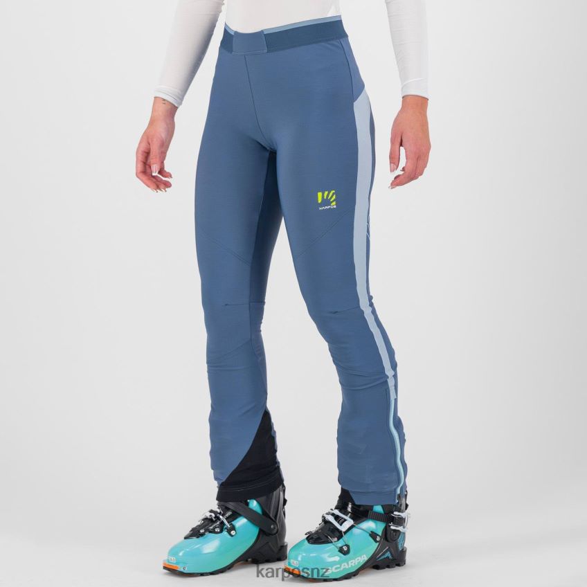 Pant| BERING SEA/MOUNTAIN S. 0848P81458 Karpos ALAGNA EVO W PANT Women