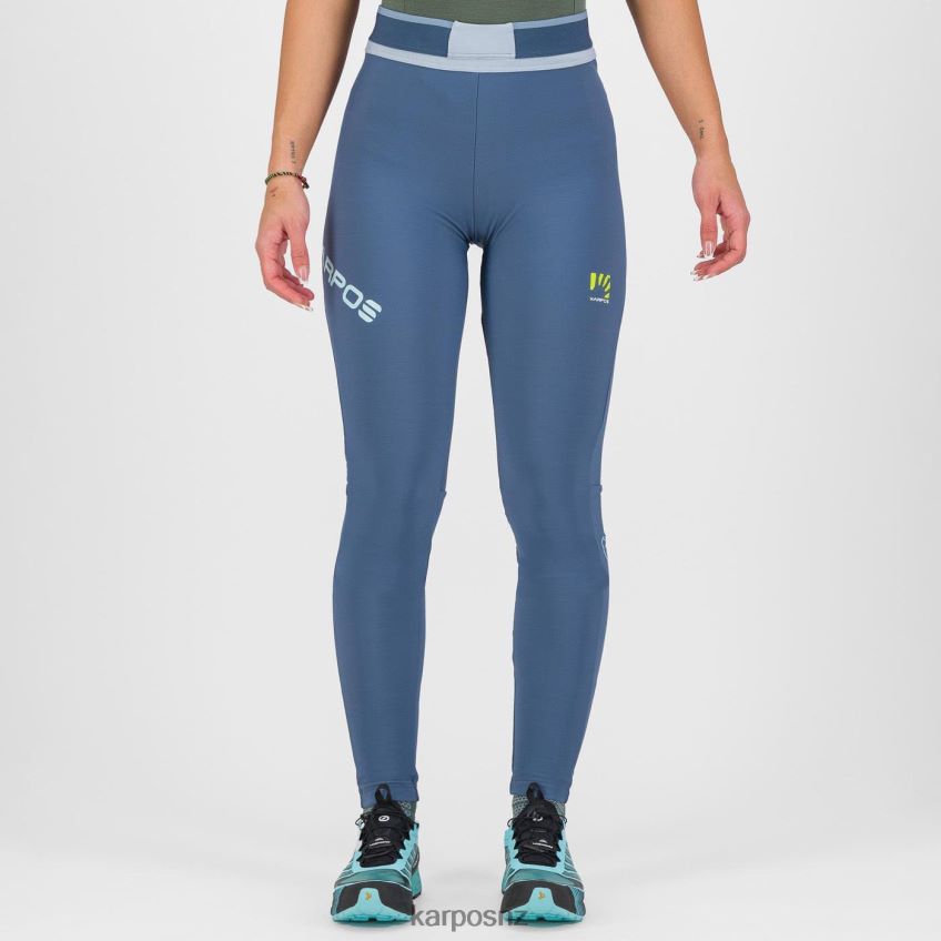 Pant| BERING SEA/MOUNTAIN S. 0848P81497 Karpos LAVAREDO PLUS WINTER W TIGHT Women