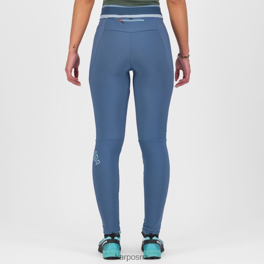 Pant| BERING SEA/MOUNTAIN S. 0848P81497 Karpos LAVAREDO PLUS WINTER W TIGHT Women