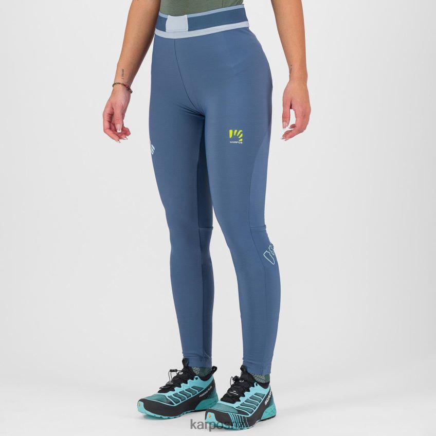 Pant| BERING SEA/MOUNTAIN S. 0848P81497 Karpos LAVAREDO PLUS WINTER W TIGHT Women