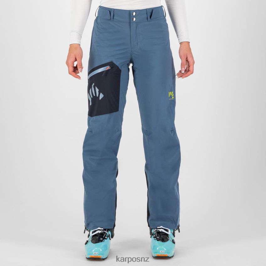 Pant| BERING SEA/VULCAN 0848P81392 Karpos VALSESIA SHELL W PANT Women