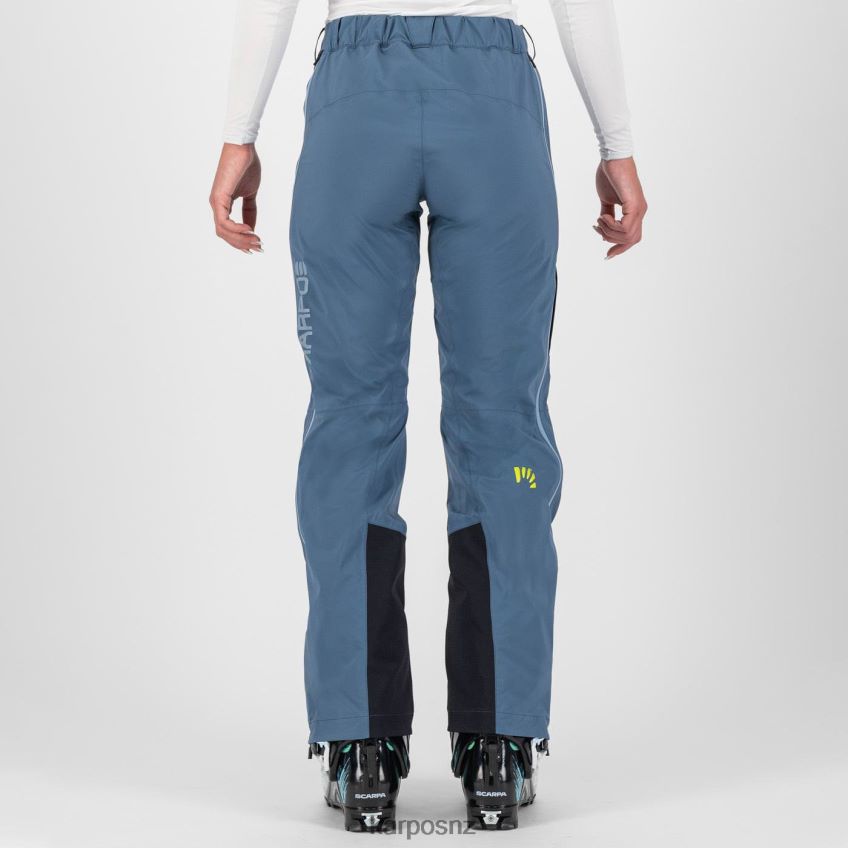 Pant| BERING SEA/VULCAN 0848P81392 Karpos VALSESIA SHELL W PANT Women