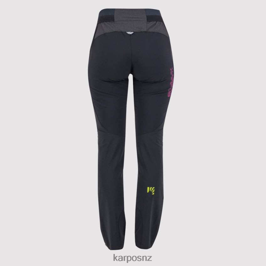 Pant| BLACK 0848P81418 Karpos K-PERFORMANCE ROCK CLIMBING W PANTS Women