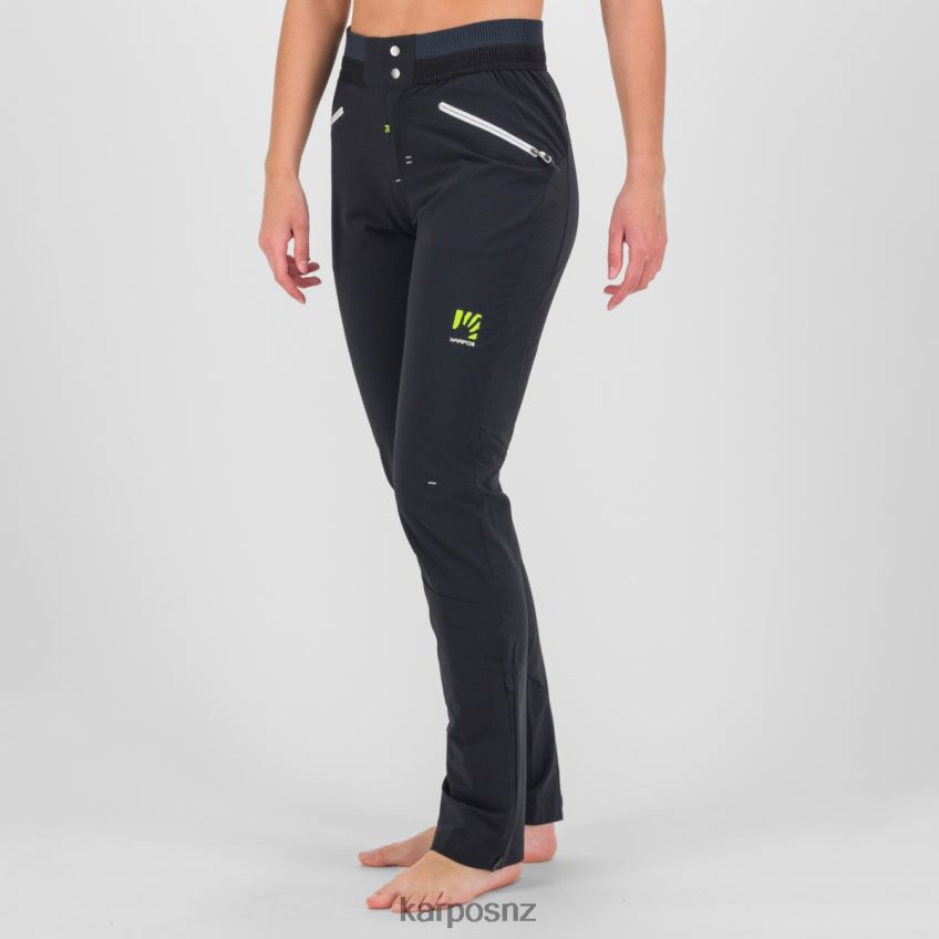 Pant| BLACK 0848P81418 Karpos K-PERFORMANCE ROCK CLIMBING W PANTS Women