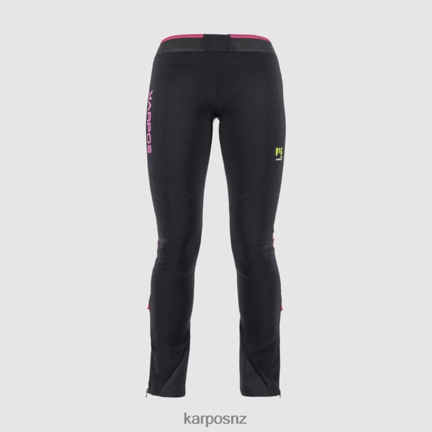 Pant| BLACK/CABARET 0848P81463 Karpos ALAGNA EVO W PANT Women
