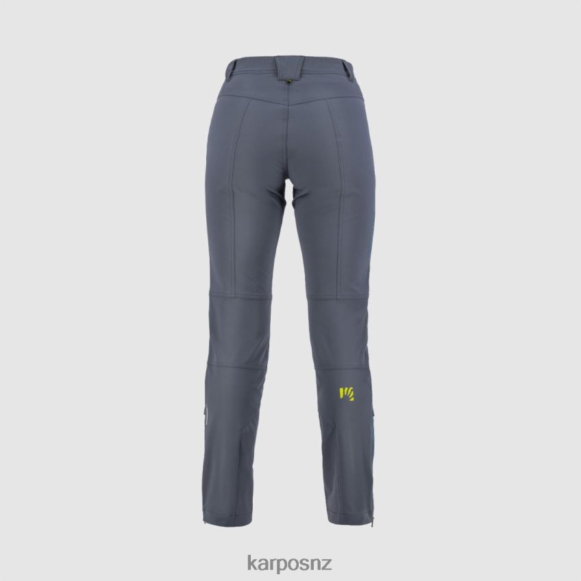 Pant| BLACK DARK GREY 0848P81436 Karpos CEVEDALE EVO W PANT Women