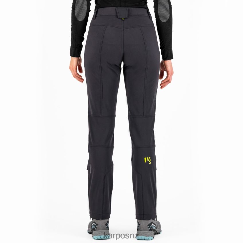 Pant| BLACK DARK GREY 0848P81436 Karpos CEVEDALE EVO W PANT Women