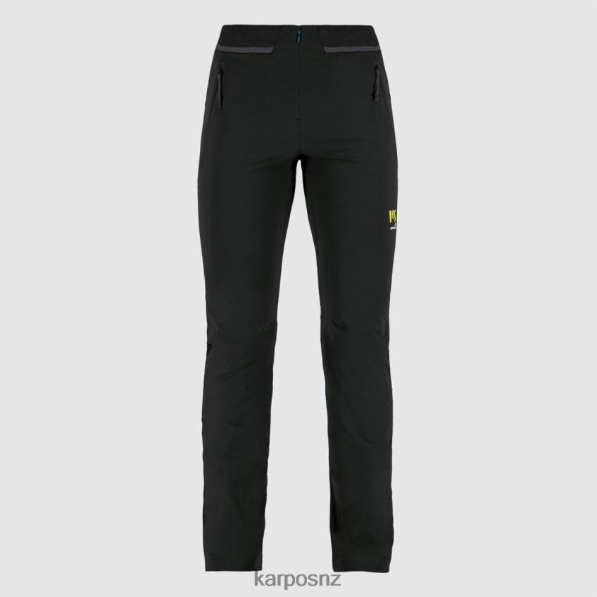 Pant| BLACK/DARK GREY 0848P81481 Karpos TRE CIME W PANT Women