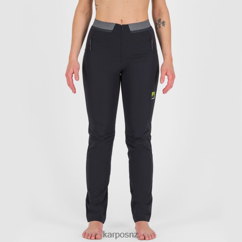 Pant| BLACK/DARK GREY 0848P81481 Karpos TRE CIME W PANT Women