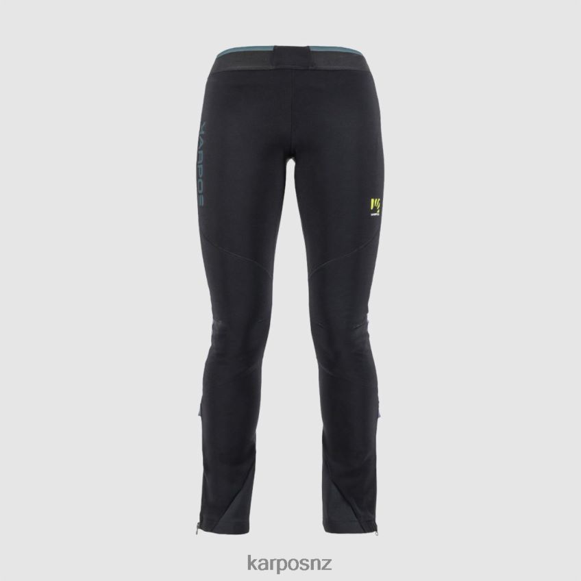 Pant| BLACK/DUSTY BLUE 0848P81462 Karpos ALAGNA EVO W PANT Women