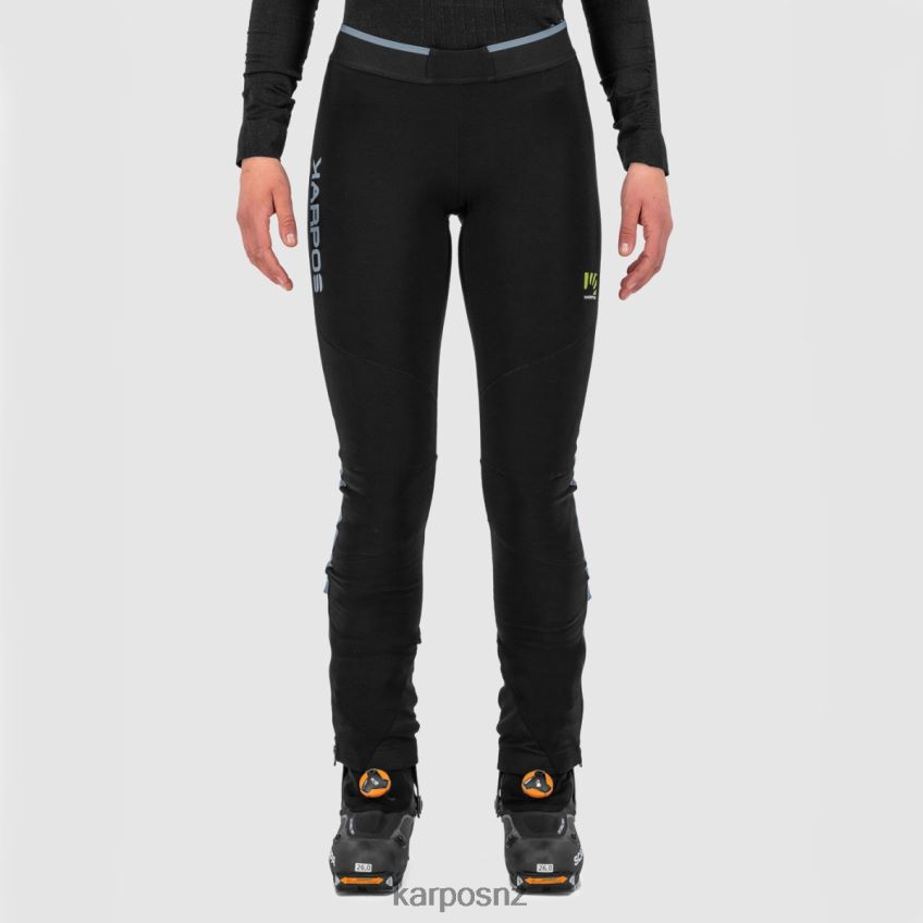 Pant| BLACK/DUSTY BLUE 0848P81462 Karpos ALAGNA EVO W PANT Women