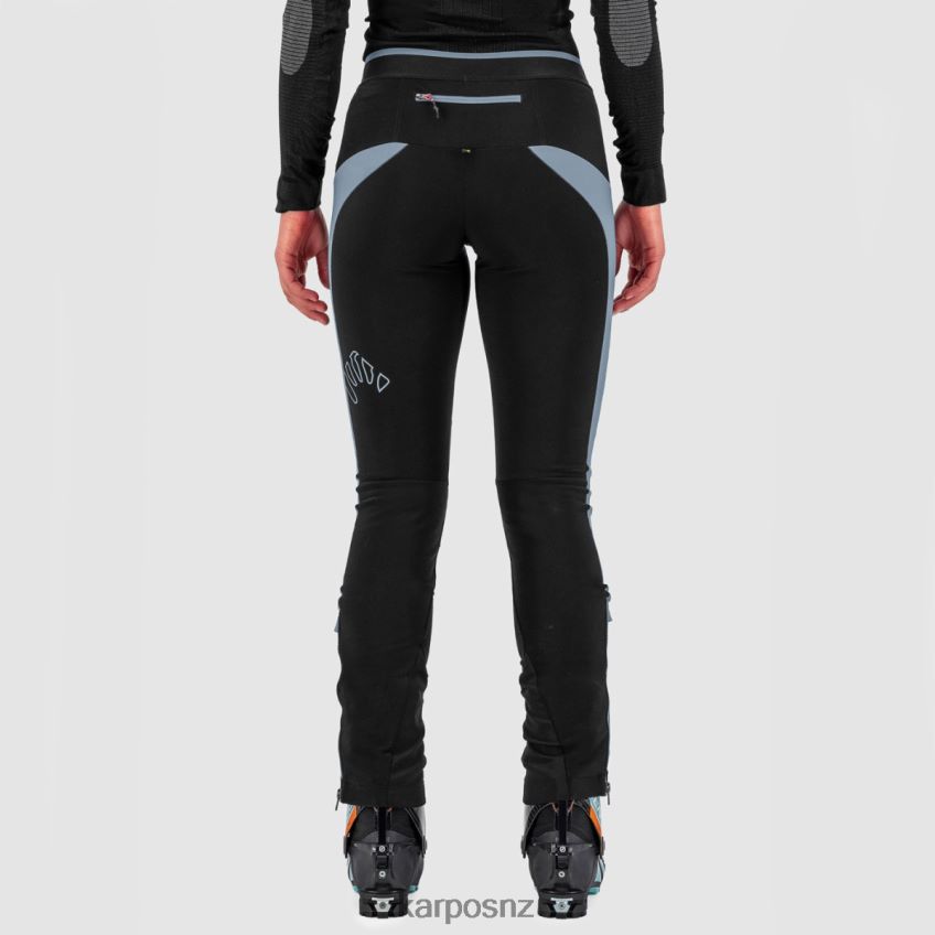 Pant| BLACK/DUSTY BLUE 0848P81462 Karpos ALAGNA EVO W PANT Women