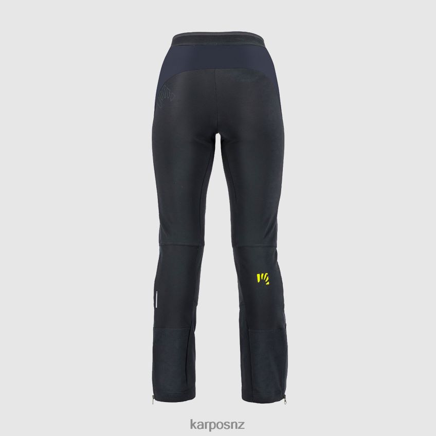Pant| BLACK/INDIA INK 0848P81405 Karpos ALAGNA PLUS EVO W PANT Women