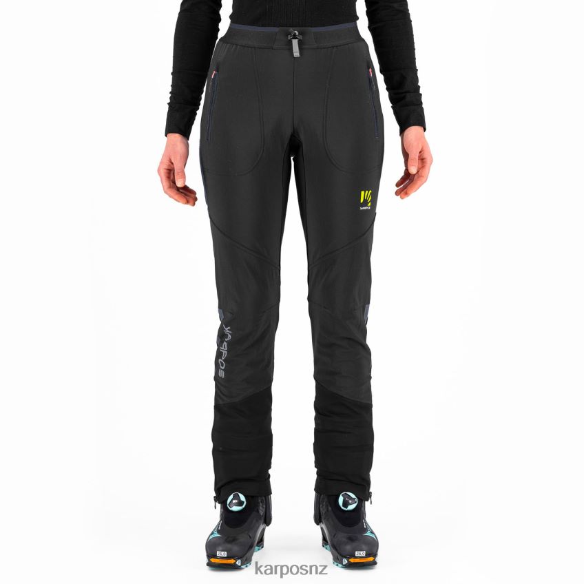 Pant| BLACK/INDIA INK 0848P81405 Karpos ALAGNA PLUS EVO W PANT Women