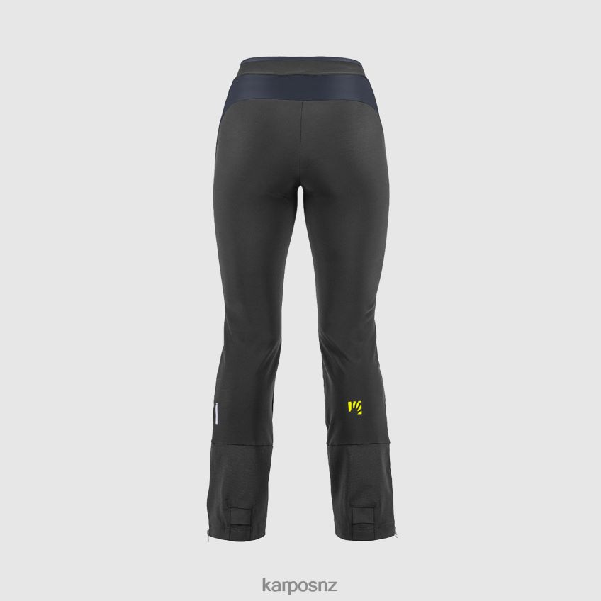 Pant| BLACK/INDIA INK 0848P81416 Karpos GRAND MONT W SKIMO PANT Women